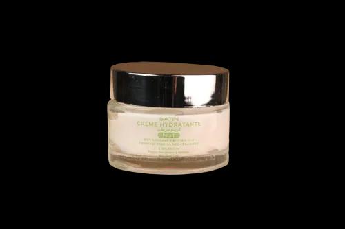CREME HYDRATANTE DE NUIT Peaux Normales à Sèches 50ML