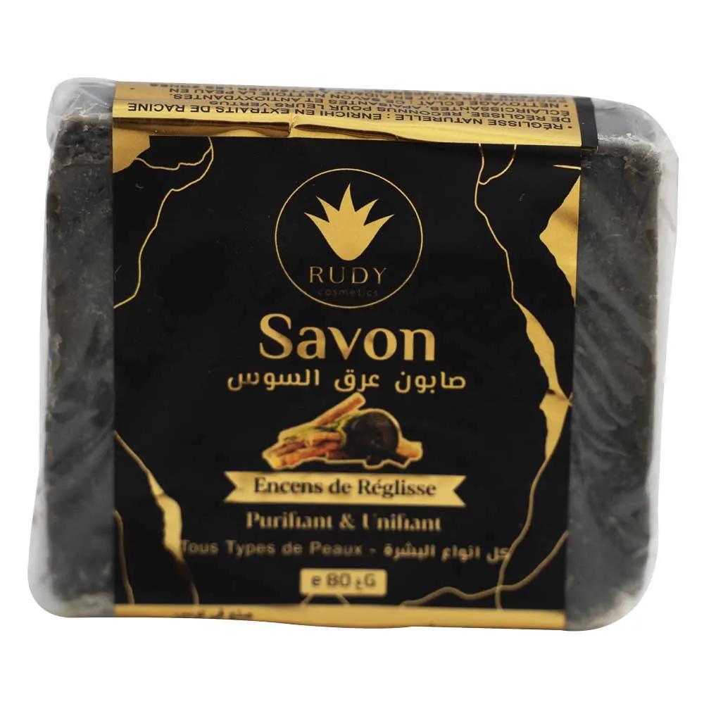 SAVON ENCENS DE REGLISSE 80 g