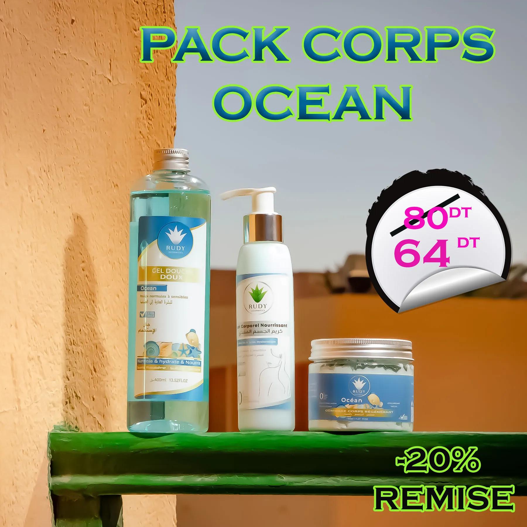 PACK CORPS OCEAN