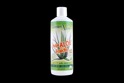 Pulpe d’ALOE VERA Natif 1L