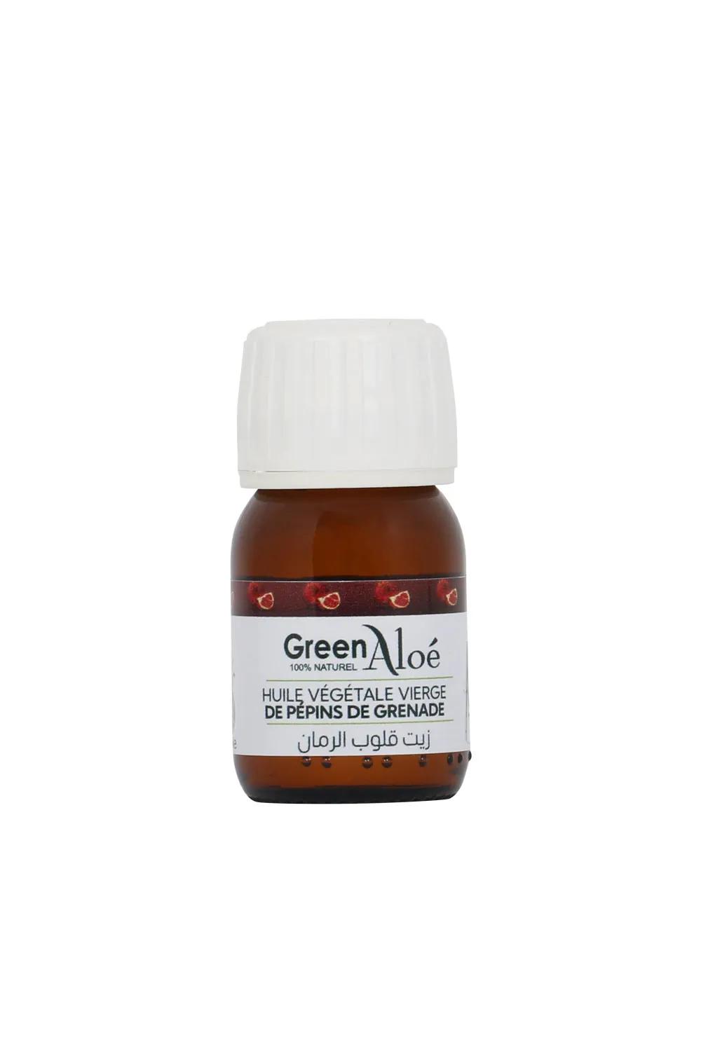 Huile végétale vierge De Pépins de Grenade 30 ml