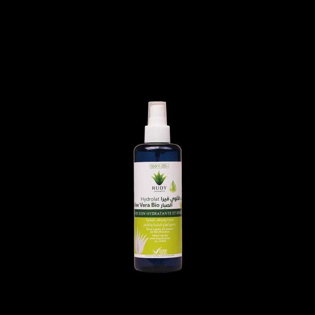 Hydrolat Aloe Vera Bio 250ML ماء الألوي فيرا 