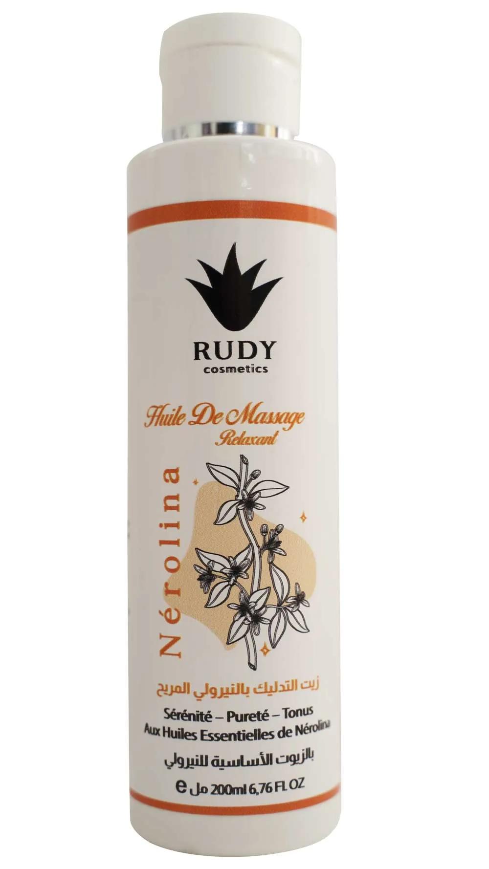 HUILE DE MASSAGE NEROLINA 200 ml