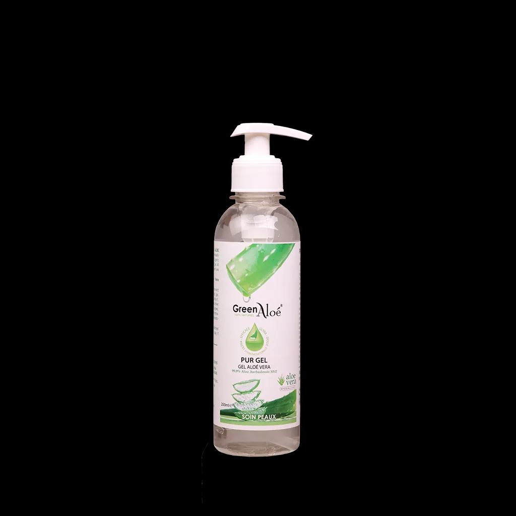 Pur Gel GREEN ALOE 250ML