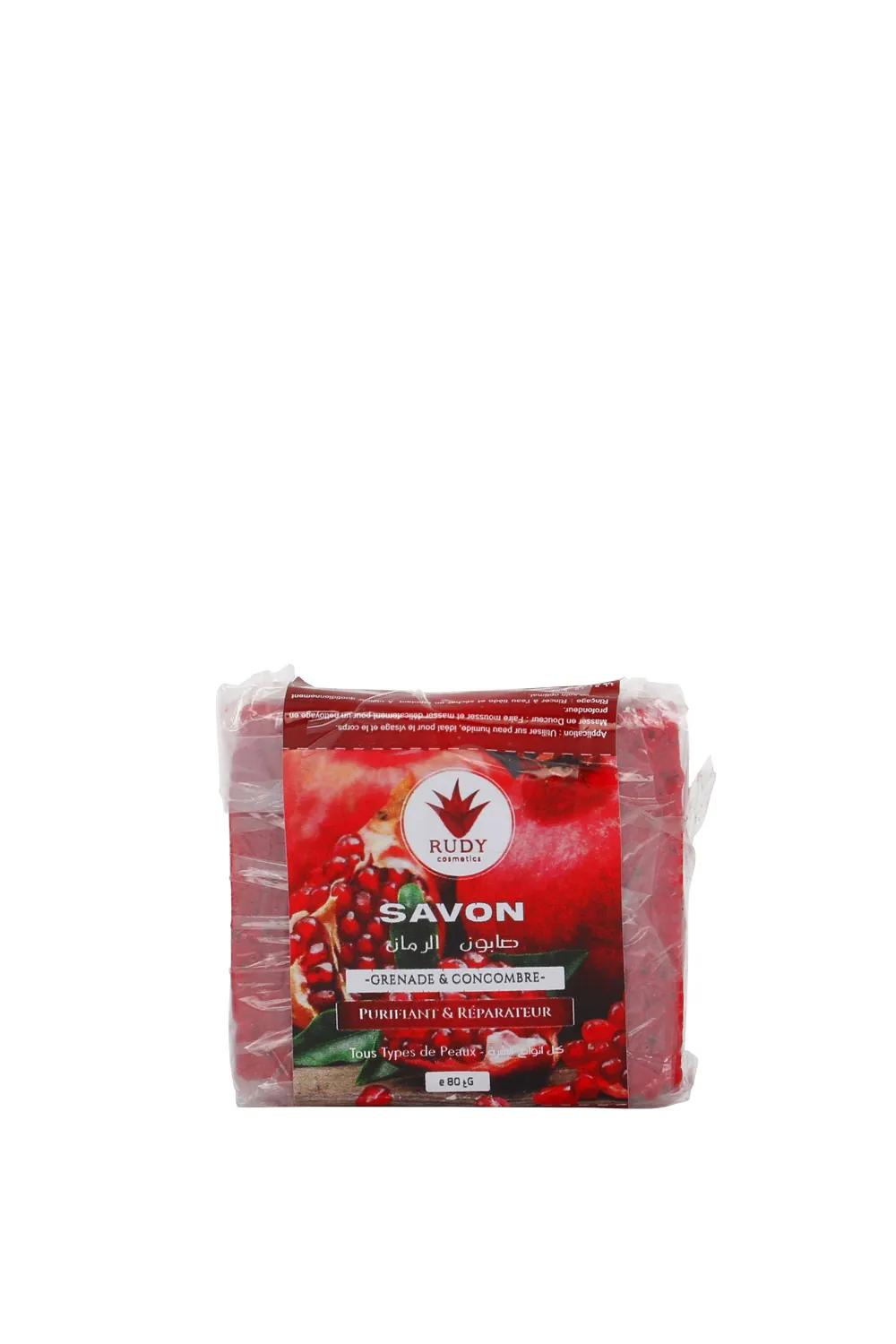 Savon à la Grenade 80g