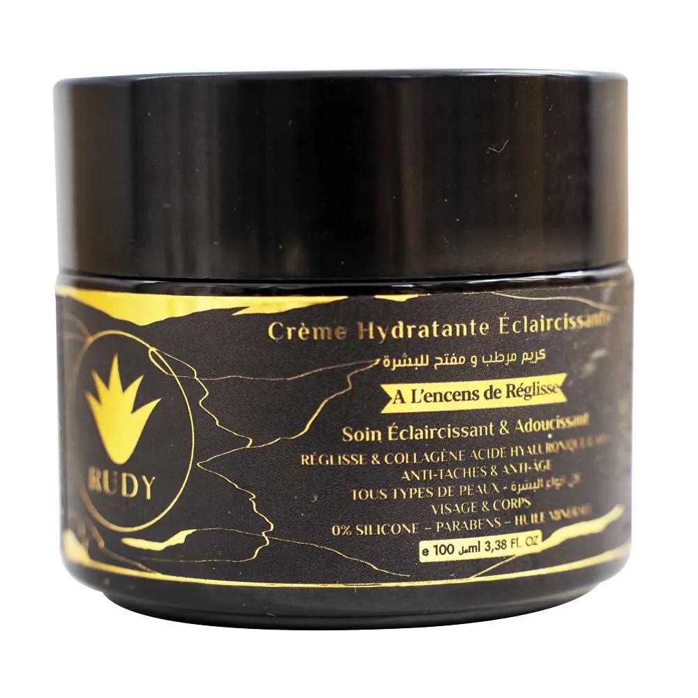 CREME HYDRATANTE A L ENCENS DE REGLISSE 100 ml