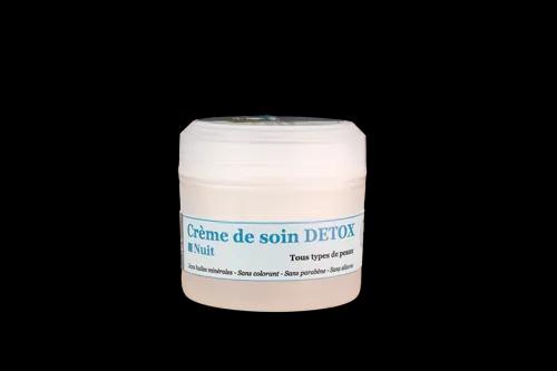 Crème De Soin DETOX Nuit 110ML