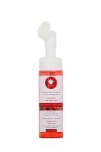 Image 1 de Mousse Nettoyante Nutri-Hydratante A la Grenade 200 ml