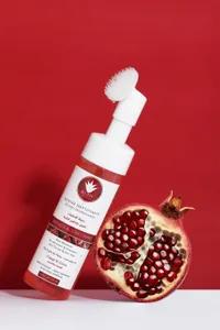Image 2 de Mousse Nettoyante Nutri-Hydratante A la Grenade 200 ml