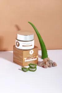 Image 2 de MASQUE ECLAIRCISSANT Encens d’Oliban & COLLAGENE 100 ml