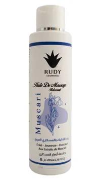 Image 1 de HUILE DE MASSAGE MUSCARI 200 ml