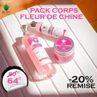 Image 1 de PACK CORPS FLEUR DE CHINE