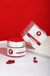 Image 2 de CREME HYDRATANTE ECLAIRCISSANTE GRENADE & CONCOMBRE 100 ml